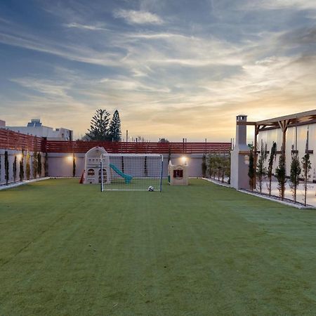 Villa Menta Платанес Экстерьер фото