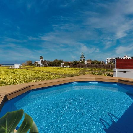 Villa Menta Платанес Экстерьер фото