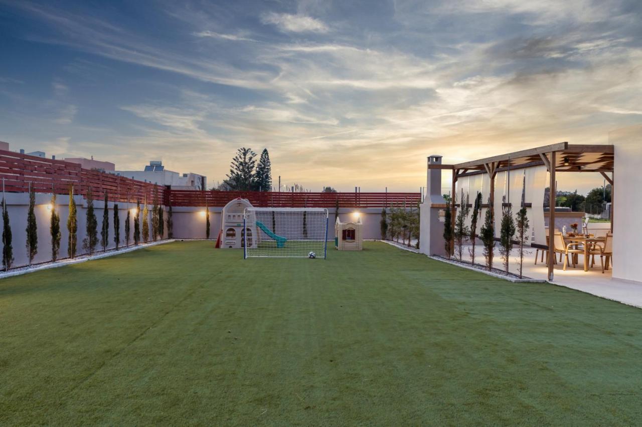 Villa Menta Платанес Экстерьер фото