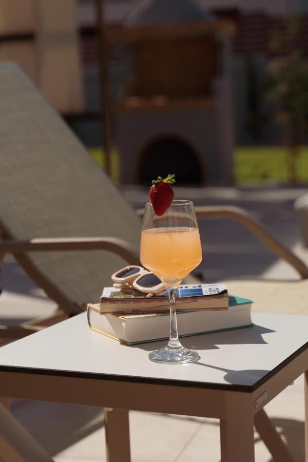 Villa Menta Платанес Экстерьер фото